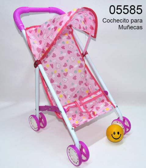 Imagen de COCHECITO PARA MUÑECAS 12.25